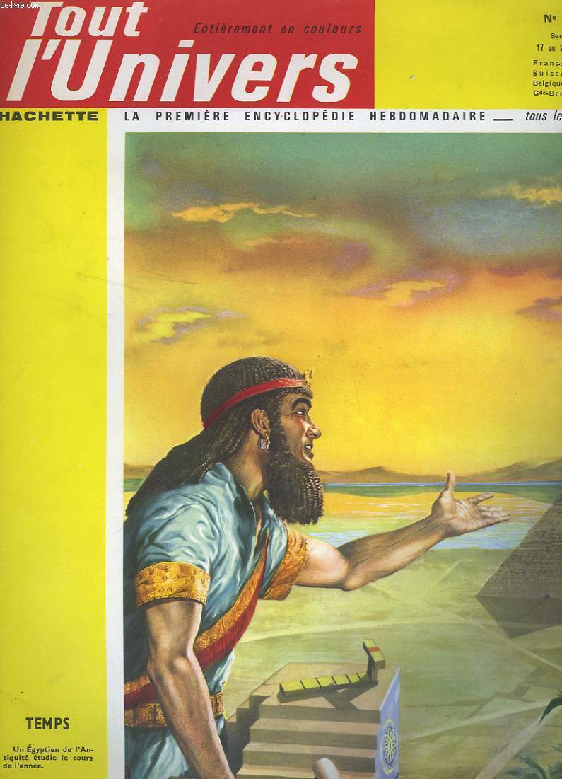 TOUT L'UNIVERS, N174