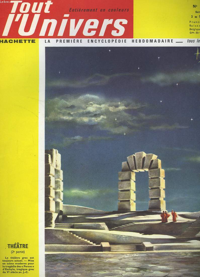 TOUT L'UNIVERS, N176
