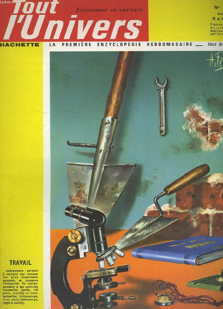 TOUT L'UNIVERS, N179
