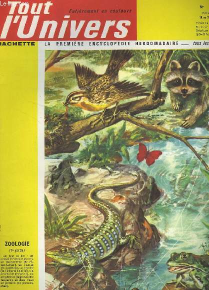 TOUT L'UNIVERS, N191