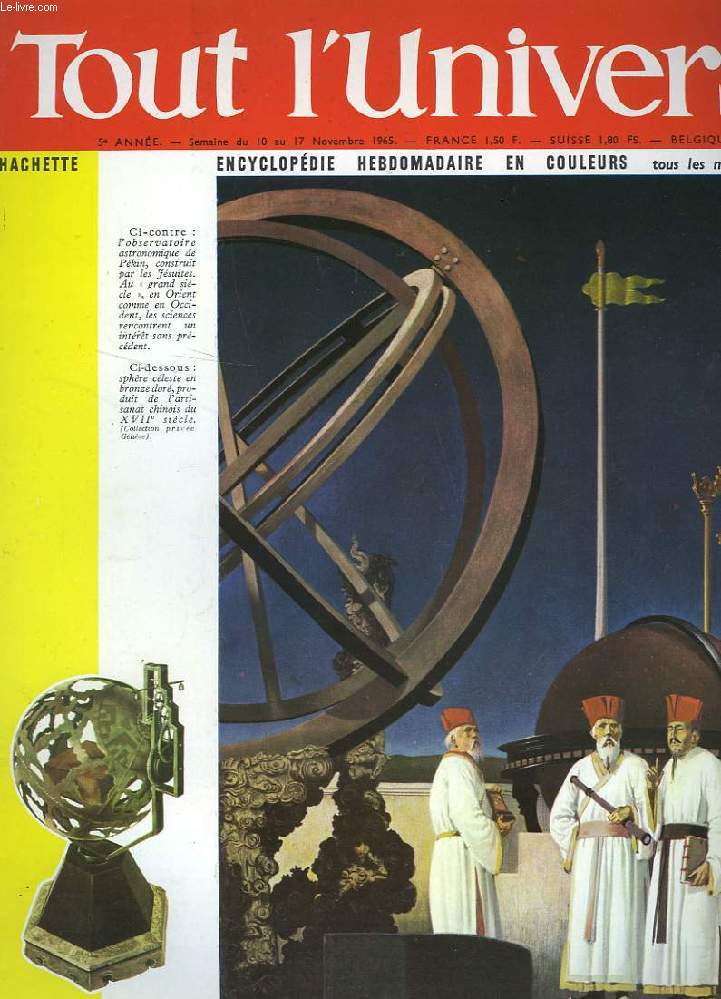 TOUT L'UNIVERS, N212