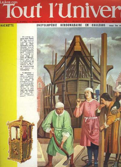 TOUT L'UNIVERS, N217