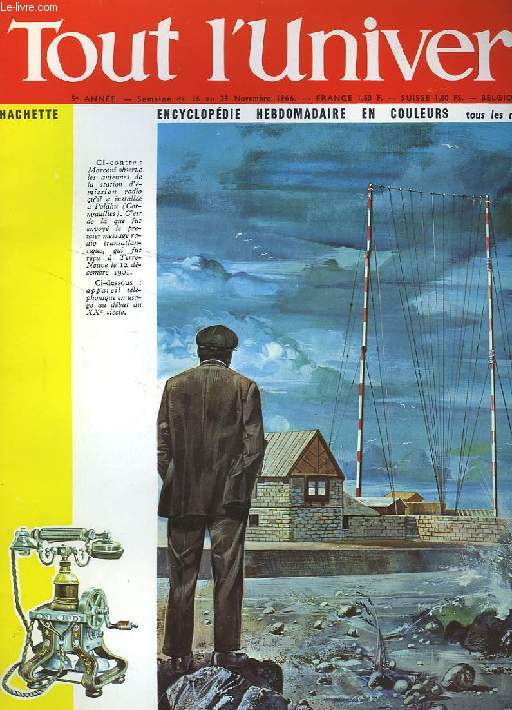 TOUT L'UNIVERS, N264