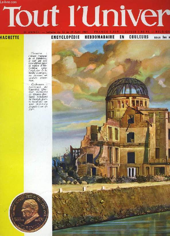 TOUT L'UNIVERS, N285