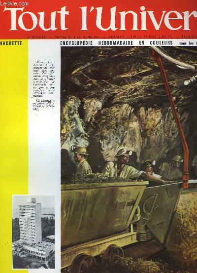 TOUT L'UNIVERS, N288