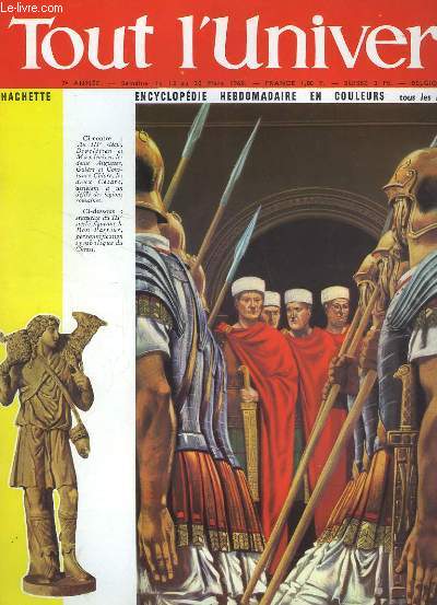 TOUT L'UNIVERS, N333