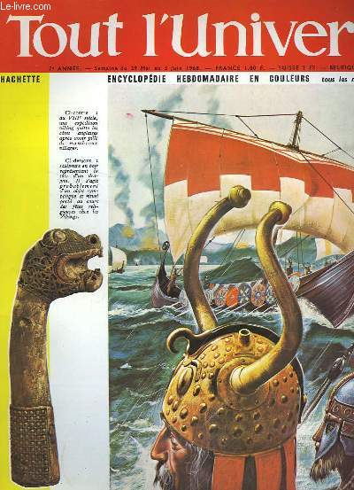 TOUT L'UNIVERS, N344