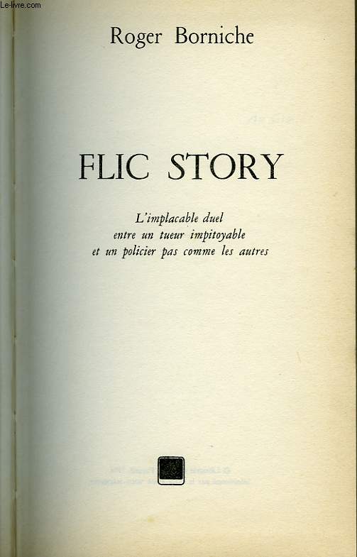 FLIC STORY