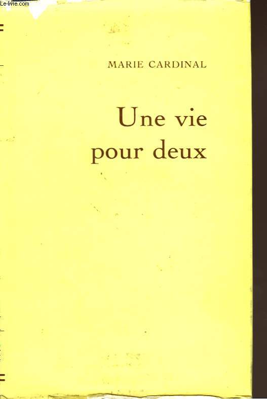UNE VIE POUR DEUX