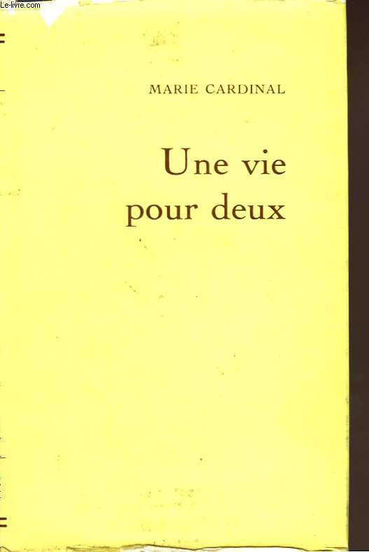 UNE VIE POUR DEUX