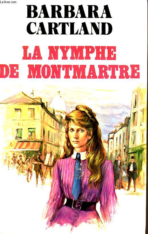 LA NYMPHE DE MONTMARTRE