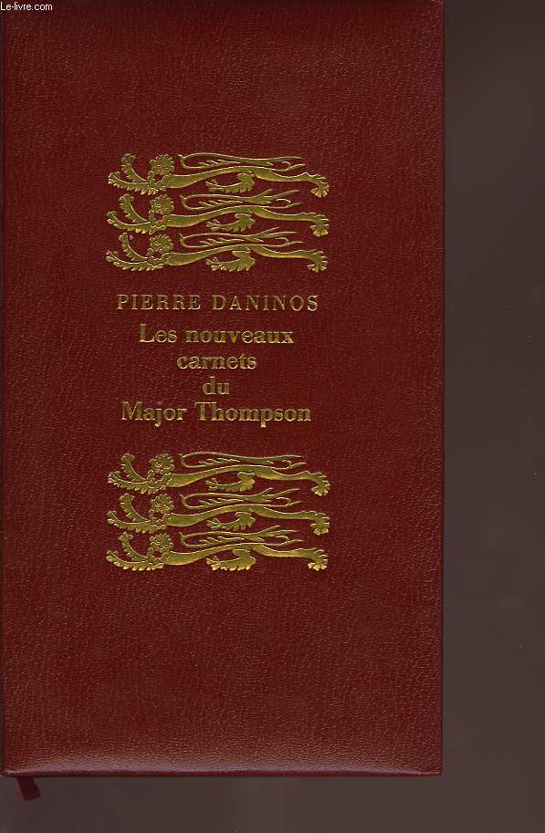 LES NOUVEAUX CARNETS DU MAJOR THOMPSON