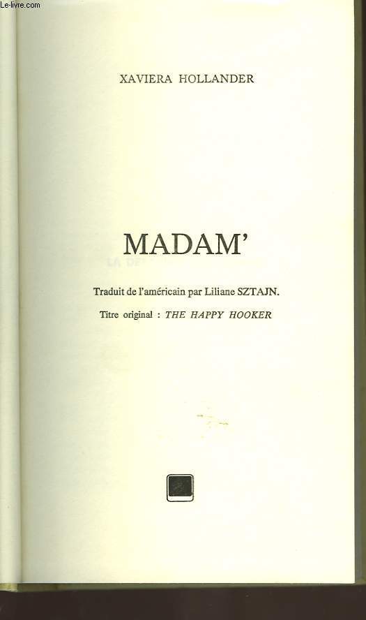 MADAM'