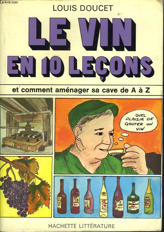 LE VIN EN 10 LECONS