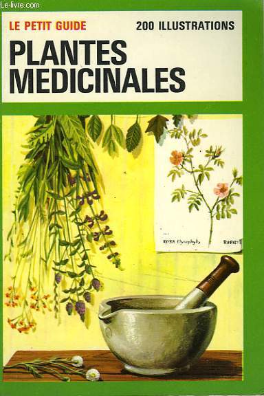 PLANTES MEDICINALES