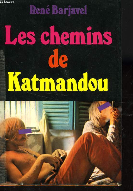 LES CHEMINS DE KATMANTOU