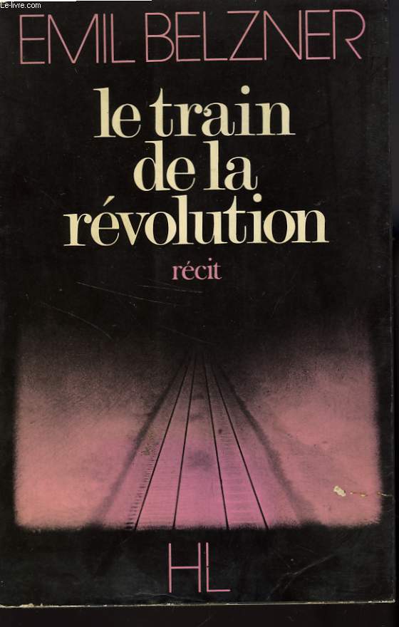 LE TRAIN DE LA REVOLUTION