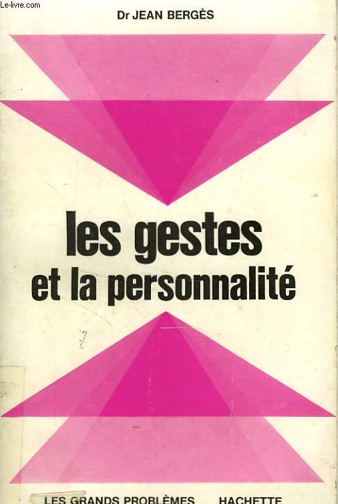 LES GESTES ET LA PERSONNALIT