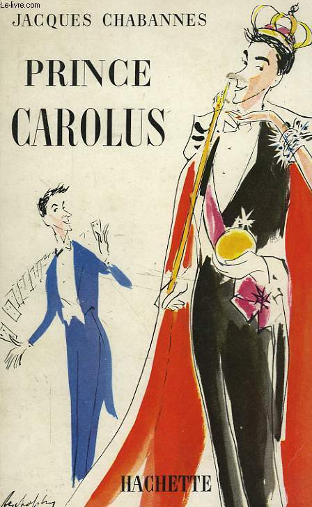 PRINCE CAROLUS