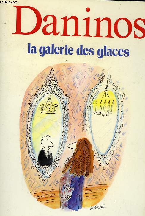 LA GALERIE DES GLACES