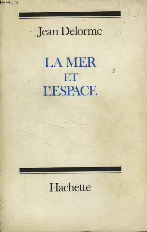 LA MER ET L'ESPACE