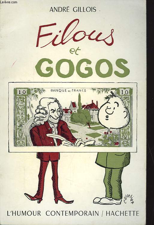 FILOUS ET GOGOS