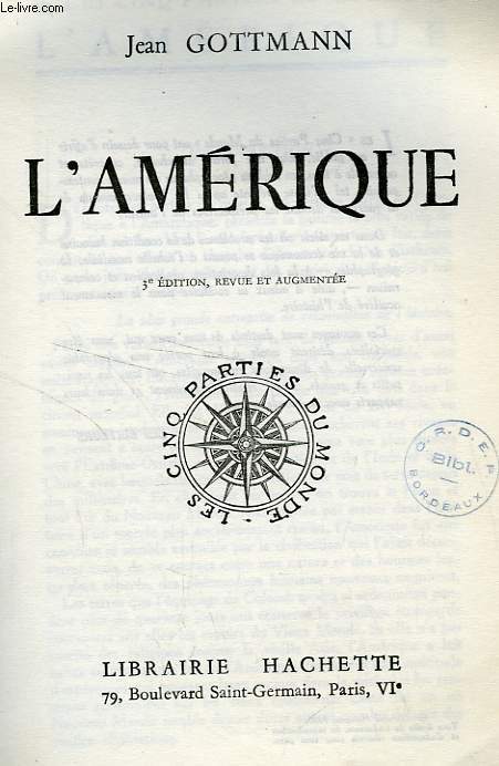 L'AMRIQUE