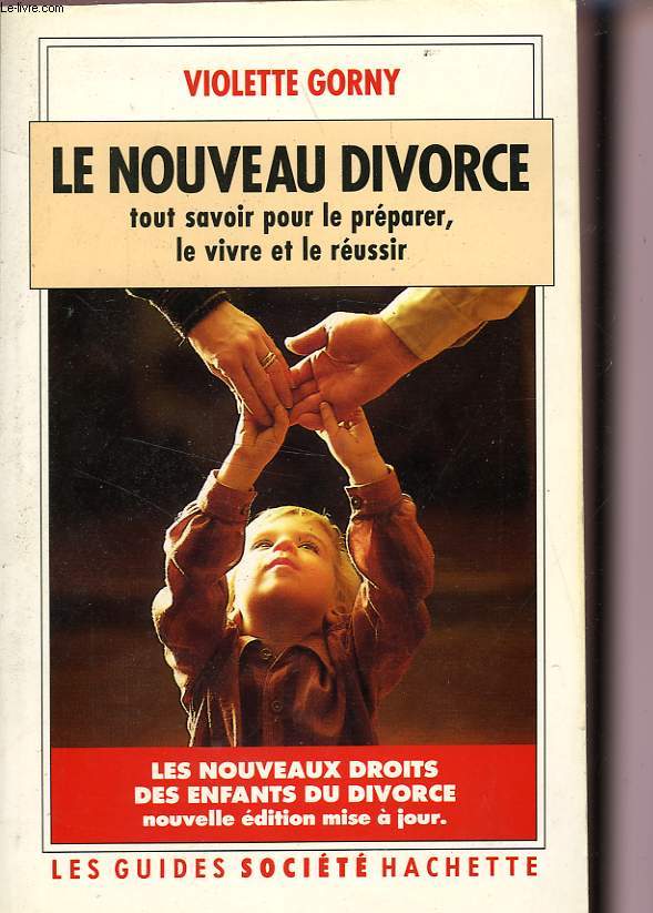 LE NOUVEAU DIVORCE