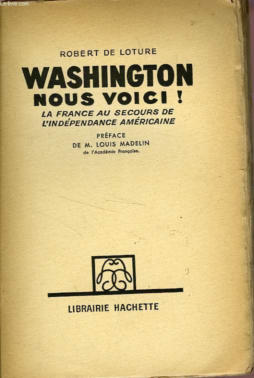 WASHINGTON NOUS VOICI !