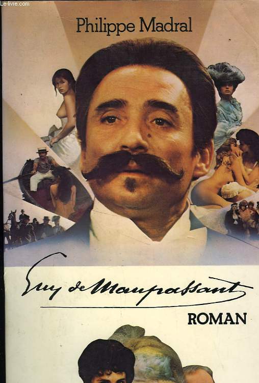 GUY DE MAUPASSANT