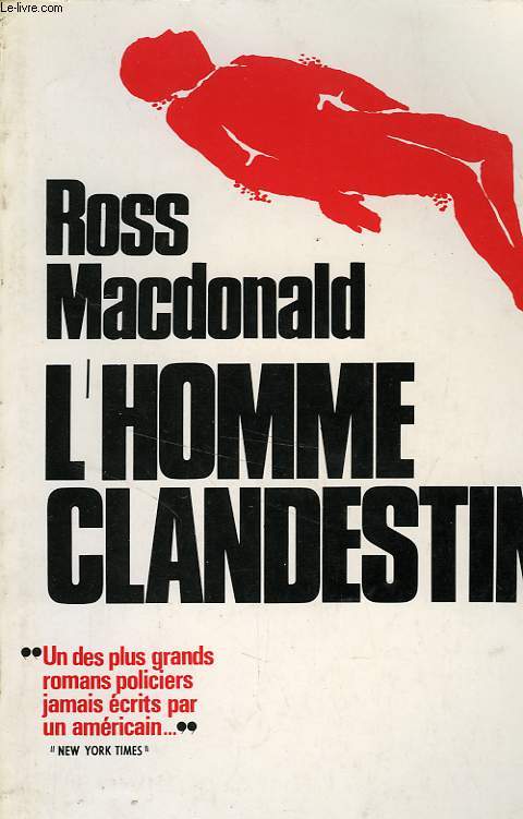 L'HOMME CLANDESTIN