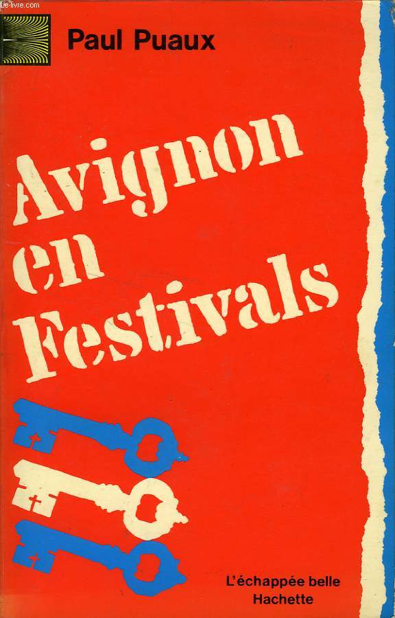 AVIGNON EN FESTIVALS