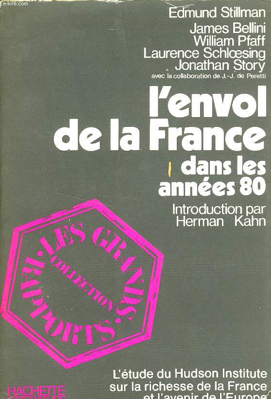 L'ENVOL DE LA FRANCE DANS LES ANNEES 80