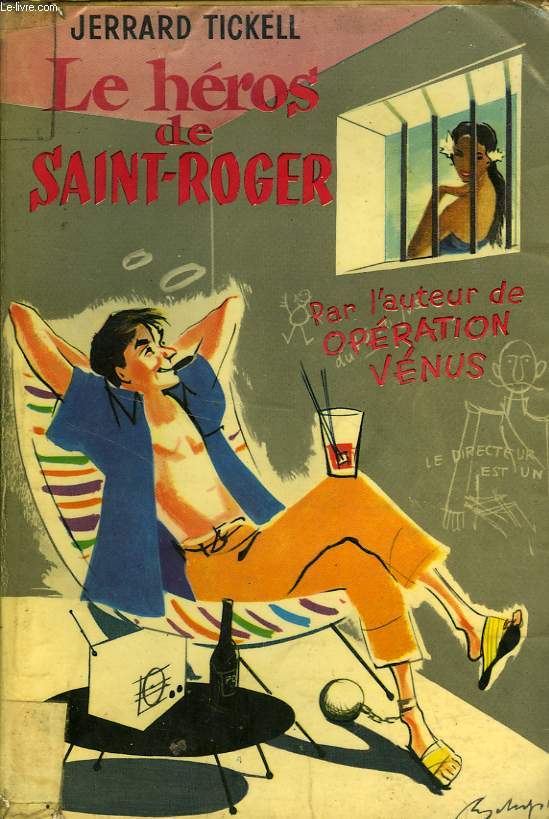 LE HEROS DE SAINT-ROGER