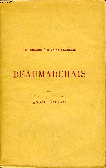 BEAUMARCHAIS