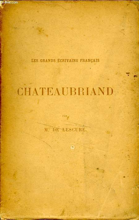 CHATEAUBRIAND