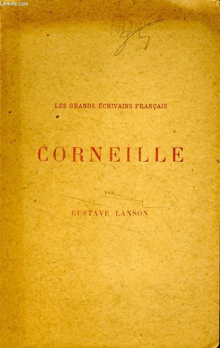 CORNEILLE