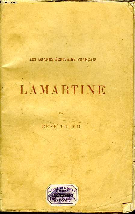 LAMARTINE