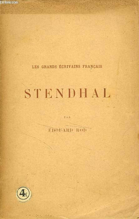 STENDHAL