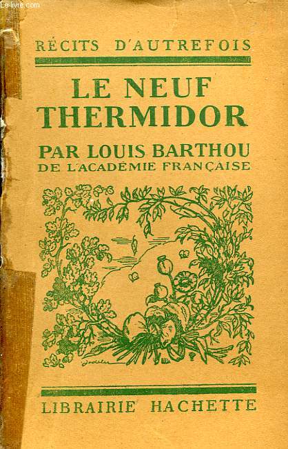 LE NEUF THERMIDOR