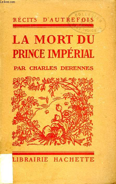 LA MORT DU PRINCE IMPERIAL