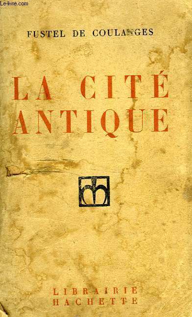 LA CITE ANTIQUE