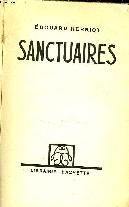 SANCTUAIRES