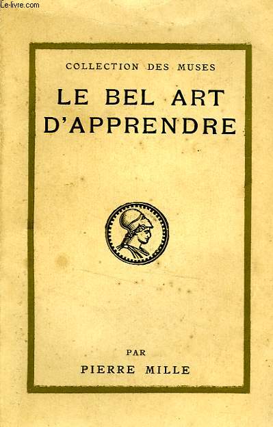 LE BEL ART D'APPRENDRE