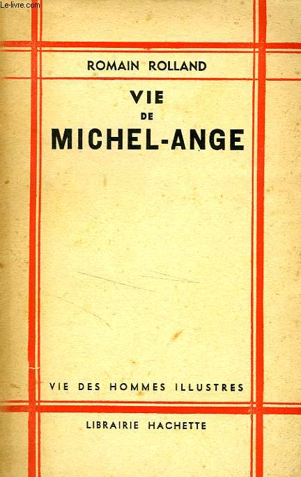 VIE DE MICHEL-ANGE