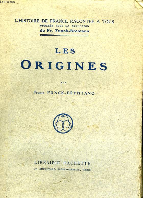 LES ORIGINES