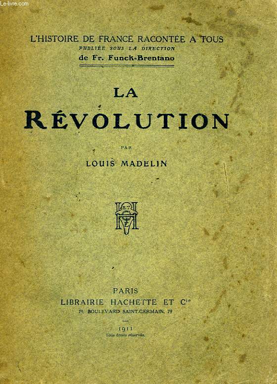 LA REVOLUTION