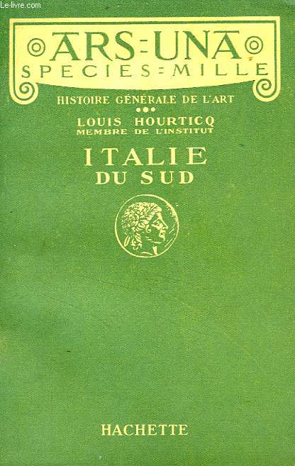 ITALIE DU SUD