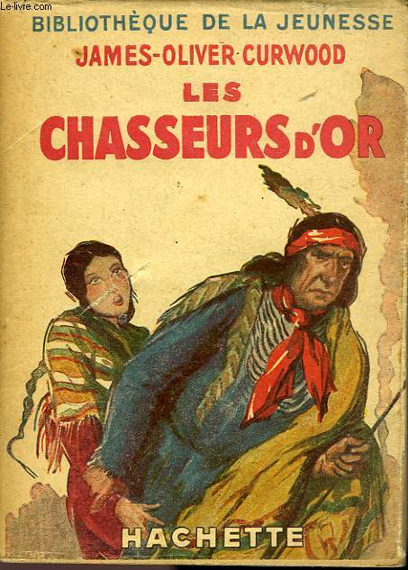 LES CHASSEURS D'OR