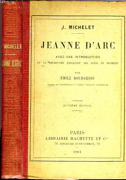 JEANNE D'ARC